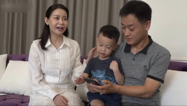 Những nhóc tì Vbiz mang hai dòng máu Việt - Hàn: các bé tựa thiên thần