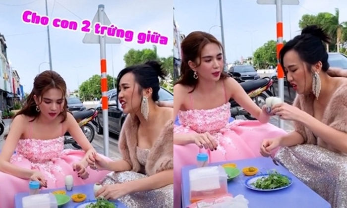 Những sao Việt kiếm tiền như nước nhưng mê mẩn món ăn bình dân