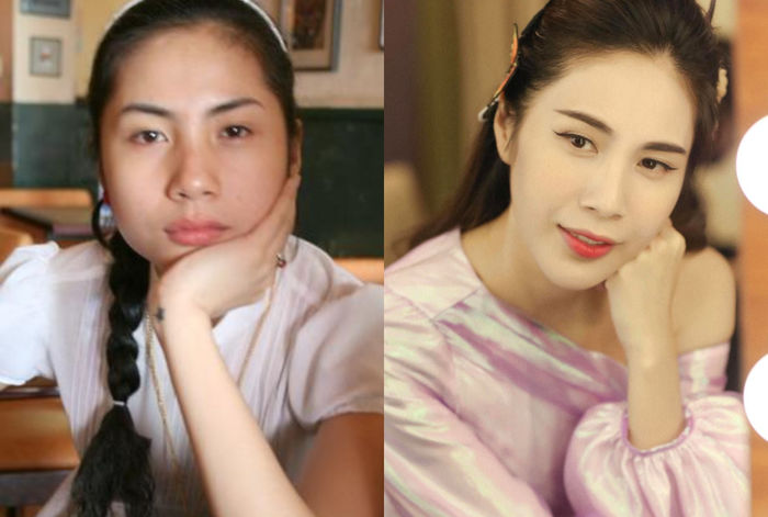Những sao Việt lột xác nhờ thay dáng lông mày: Trùm cuối mãi đỉnh!