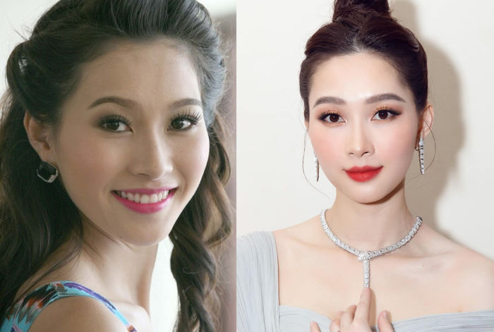 Những sao Việt lột xác nhờ thay dáng lông mày: Trùm cuối mãi đỉnh!