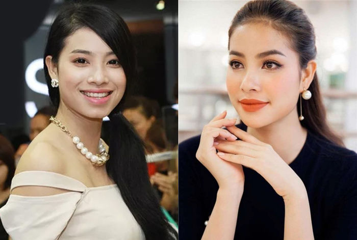 Những sao Việt lột xác nhờ thay dáng lông mày: Trùm cuối mãi đỉnh!