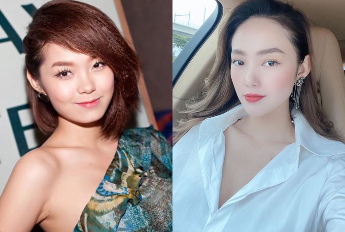 Những sao Việt lột xác nhờ thay dáng lông mày: Trùm cuối mãi đỉnh!