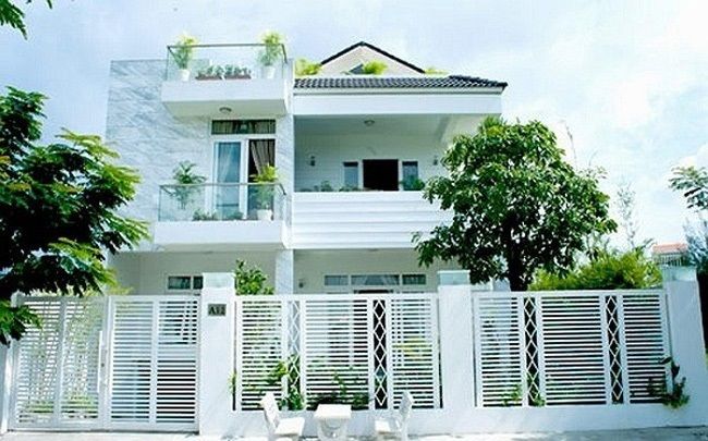 Vườn rau xanh trong biệt thự của Nhật Kim Anh: khỏi lo đi chợ