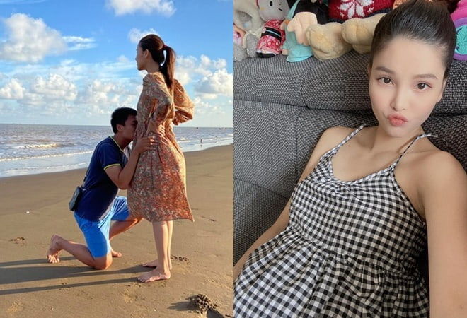 Mỹ nhân Việt sinh con một mình: Có người gần 2 năm mới được gặp chồng