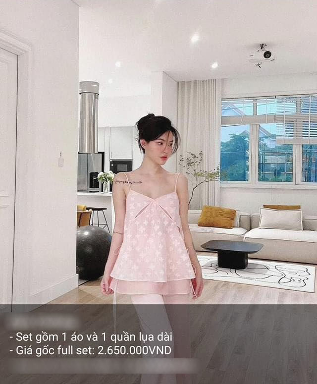 Tại sao Ninh Dương Lan Ngọc lại mặc đồ ngủ ra sân bay để sang Hàn?