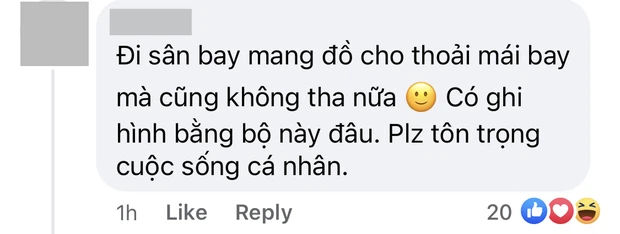 Tại sao Ninh Dương Lan Ngọc lại mặc đồ ngủ ra sân bay để sang Hàn?