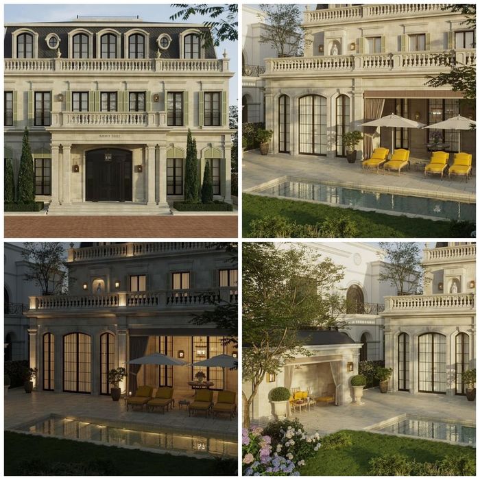 Nữ đại gia giàu nức tiếng quận 7: Đập biệt thự 200 tỷ để xây hầm xe