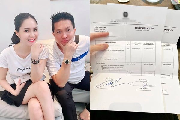 Đoàn Di Băng: Tậu một lần 100 cây vàng, mua kim cương được đem tới nhà