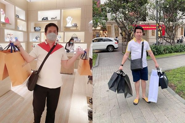 Đoàn Di Băng: Tậu một lần 100 cây vàng, mua kim cương được đem tới nhà