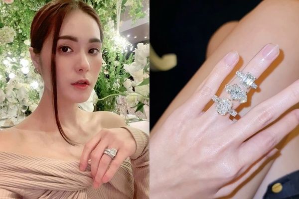 Đoàn Di Băng: Tậu một lần 100 cây vàng, mua kim cương được đem tới nhà
