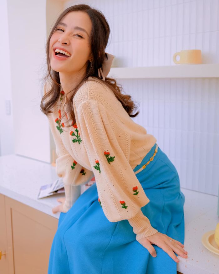 Nữ hoàng nhạc teen một thời: Nhiều người được chồng cưng chiều
