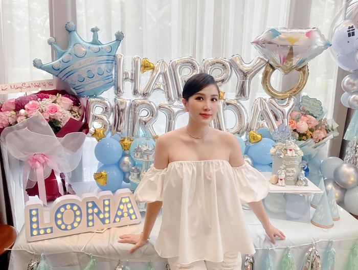 Nữ hoàng nhạc teen một thời: Nhiều người được chồng cưng chiều