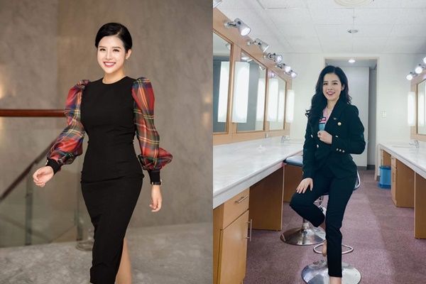 Nữ MC 2 lần lỡ duyên với VTV: Đẹp như hoa hậu, sống siêu sang chảnh