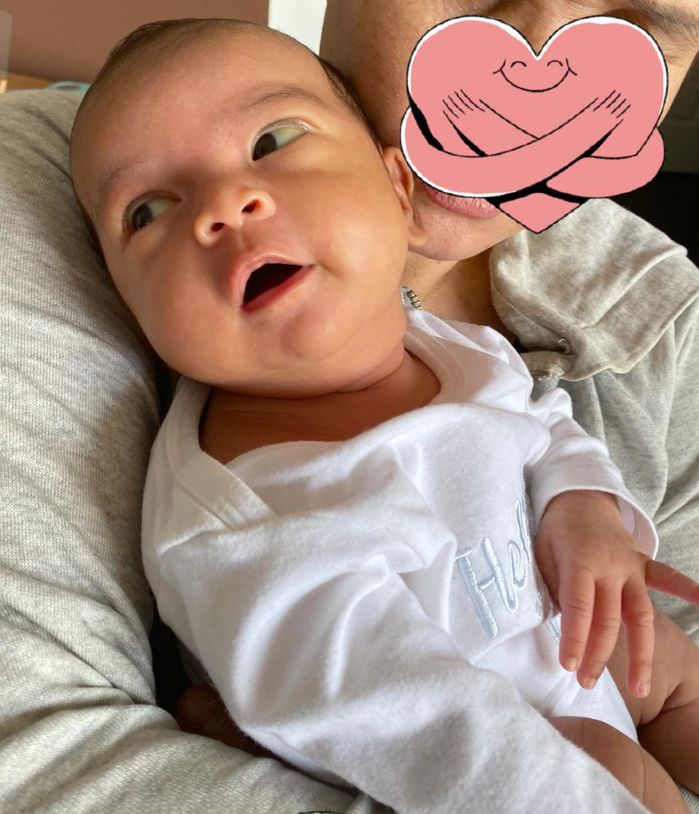 Nuôi con bằng sữa mẹ: Hạ Trâm toát mồ hôi vì con ăn như Thánh Gióng