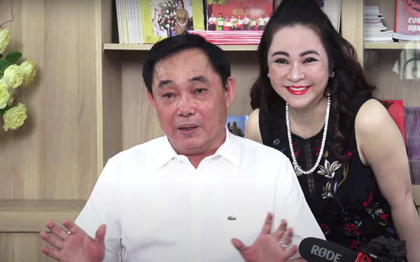 Ông Dũng lò vôi khuyên vợ: Đừng nói nữa, đừng hơn thua nữa