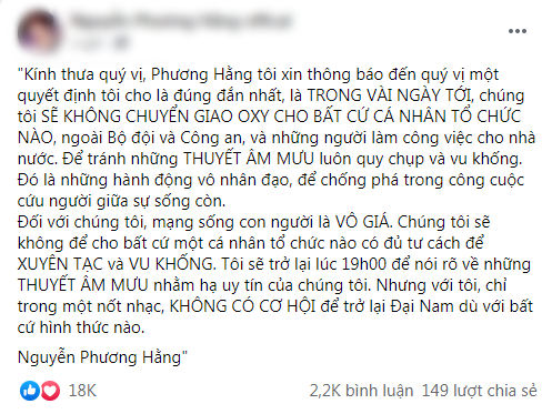 Ông Dũng lò vôi khuyên vợ: Đừng nói nữa, đừng hơn thua nữa