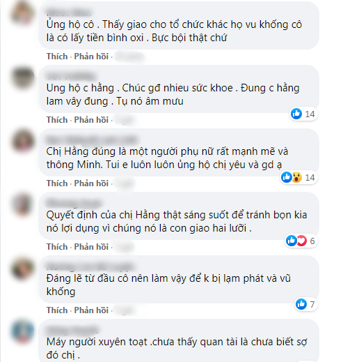 Ông Dũng lò vôi khuyên vợ: Đừng nói nữa, đừng hơn thua nữa