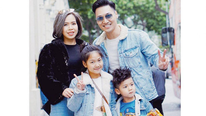 Pha nghiêng mình xéo sắc của Mạnh Trường khiến cậu út bẽn lẽn bỏ chạy