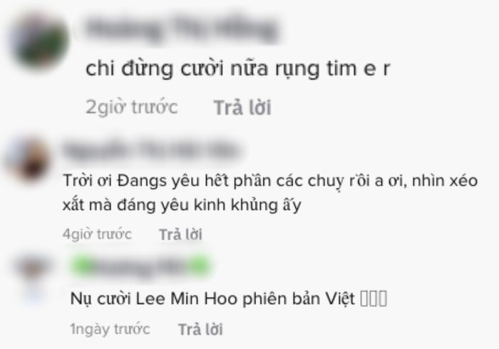 Pha nghiêng mình xéo sắc của Mạnh Trường khiến cậu út bẽn lẽn bỏ chạy