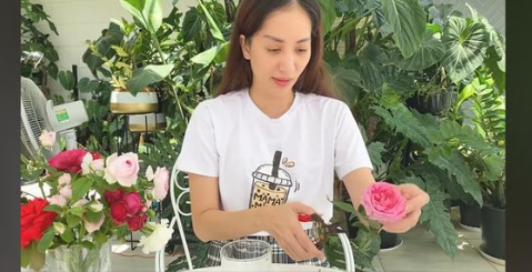 Phan Hiển nói về hành động lạ của Khánh Thi: Lâu lâu vợ em hay khùng