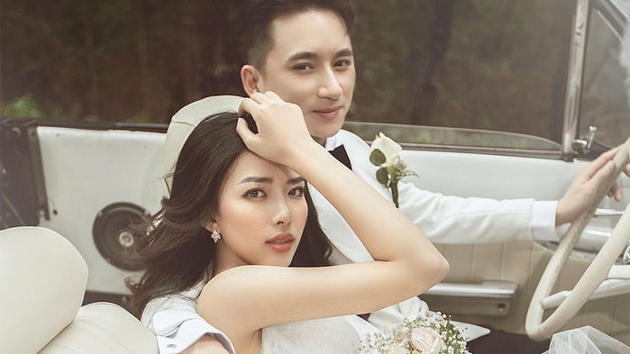 Bí quyết giữ lửa hạnh phúc của Phan Mạnh Quỳnh với vợ hot girl