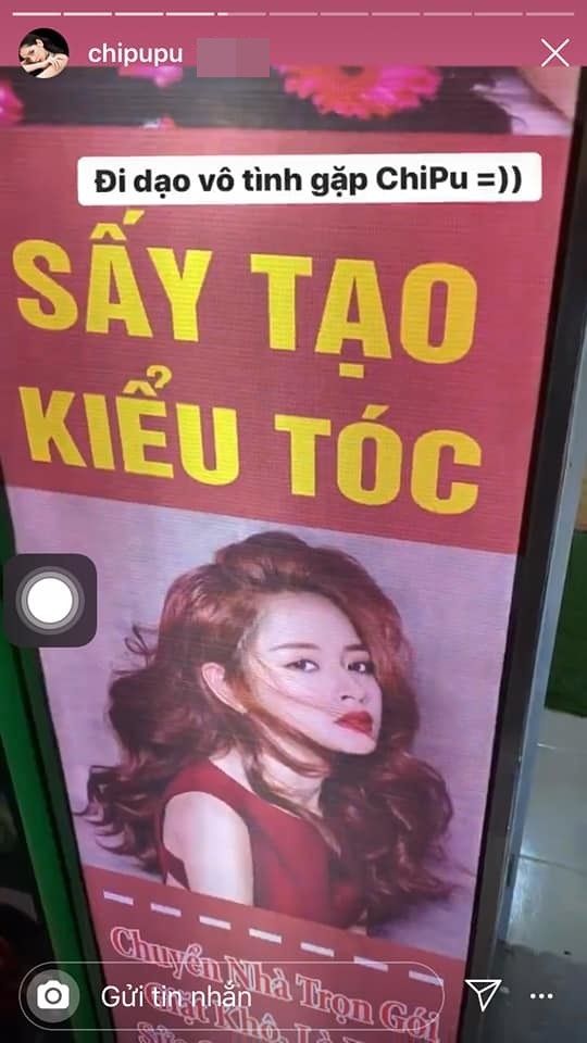 Phản ứng bá đạo của sao Việt khi vô tình thành gương mặt bảng hiệu
