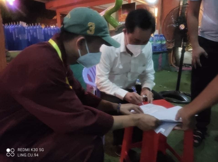 Phản ứng của bà Phương Hằng khi chồng bị gọi là sao kê?