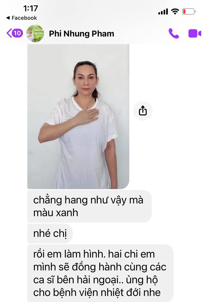 Quản lý Phi Nhung: Chị ấy đang cố gắng vì nhiều mảnh đời đang cần chị