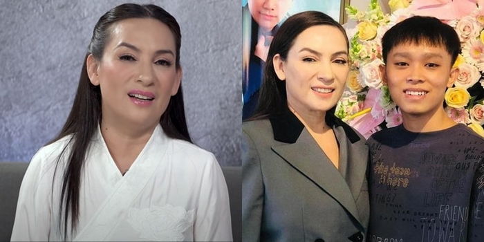 Phi Nhung: Tôi bỏ cái tôi người mẹ để làm huề, xin lỗi Hồ Văn Cường