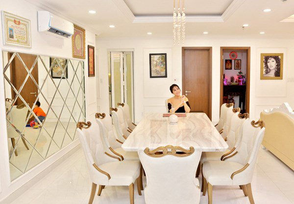 Phi Thanh Vân: Từ mẹ đơn thân tạo nên tài sản đếm không xuể