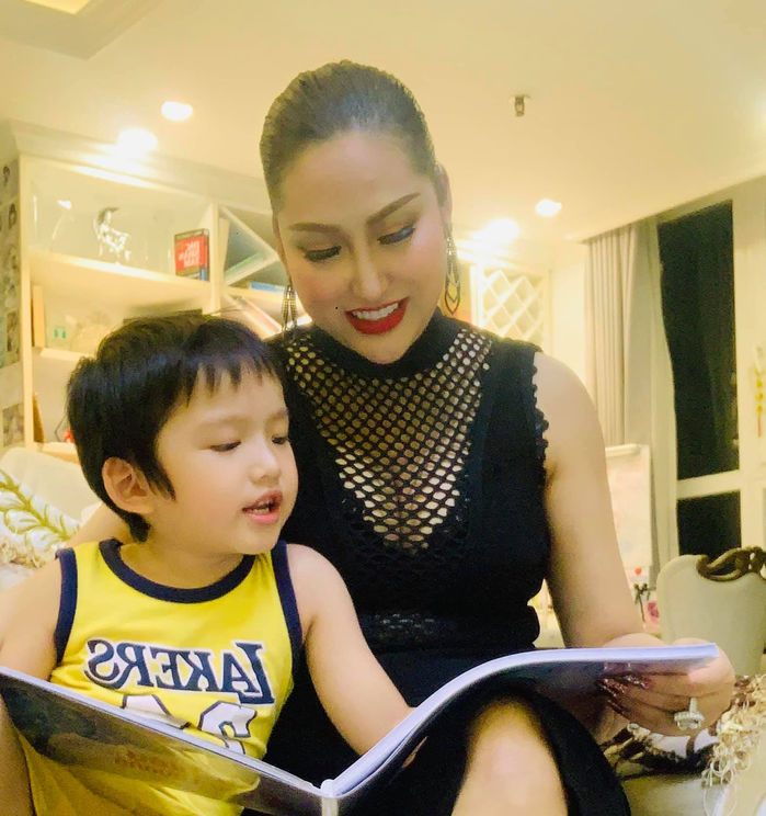 Phi Thanh Vân: Từ mẹ đơn thân tạo nên tài sản đếm không xuể