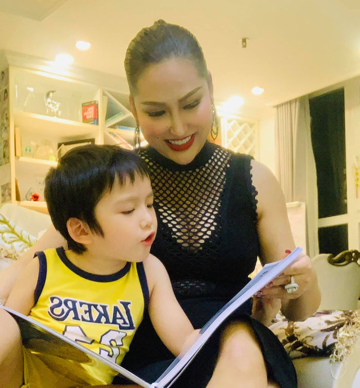 Phi Thanh Vân: Từ mẹ đơn thân tạo nên tài sản đếm không xuể