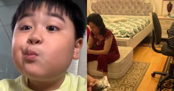 Phòng ngủ của con đại gia Việt: Rộng thênh thang, nhìn như cung điện
