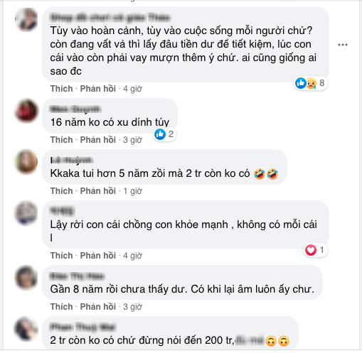 Phụ nữ lấy chồng nhưng phải có tiền phòng thân: chị em nghĩ sao?