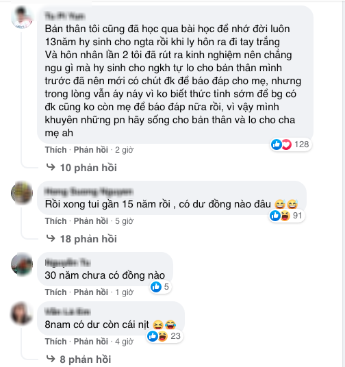 Phụ nữ lấy chồng nhưng phải có tiền phòng thân: chị em nghĩ sao?
