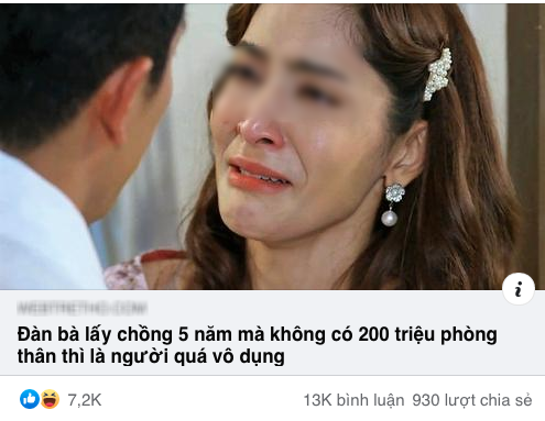 Phụ nữ lấy chồng nhưng phải có tiền phòng thân: chị em nghĩ sao?
