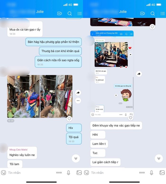 Phương Trinh Jolie: Tôi có giúp cộng đồng, không phải chỉ lo cưới hỏi