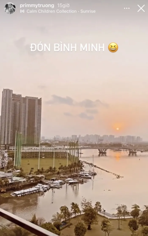 Primmy Trương sau 8 tháng làm dâu hào môn: biết nấu ăn sau 29 năm