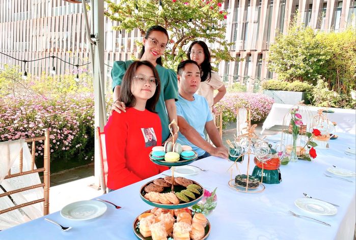 Quá nể 3 chị em Cẩm Ly: Chị lão làng trong làng nhạc, em cưới tỷ phú
