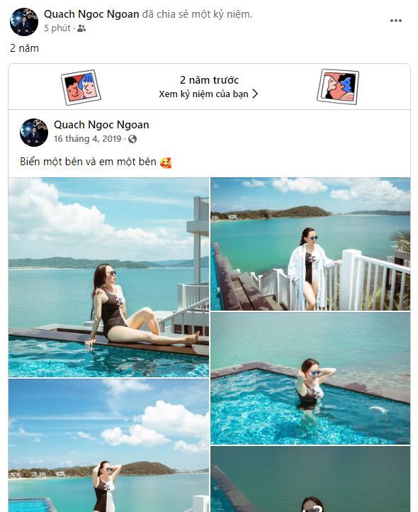 Quách Ngọc Ngoan sau chia tay vẫn để hình xăm tình cũ, nhắc kỷ niệm