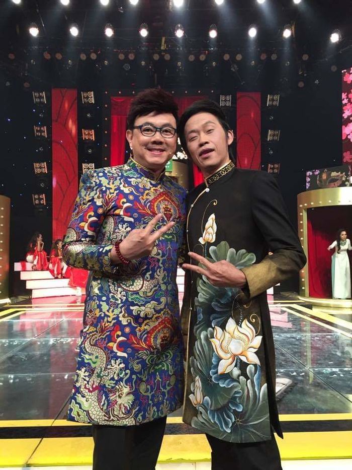 Quang Tèo, Hoài linh mất bạn diễn: nụ cười ngày nào chỉ còn nước mắt