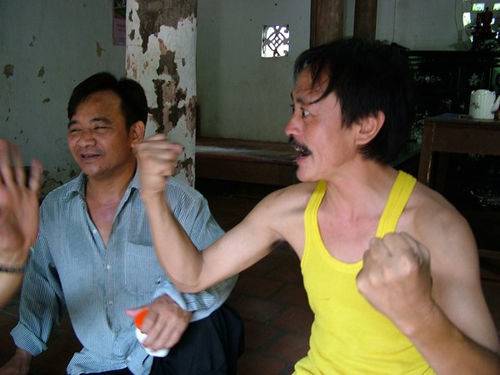 Quang Tèo, Hoài linh mất bạn diễn: nụ cười ngày nào chỉ còn nước mắt