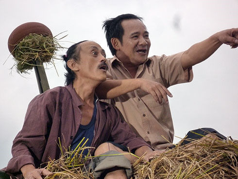 Quang Tèo, Hoài linh mất bạn diễn: nụ cười ngày nào chỉ còn nước mắt