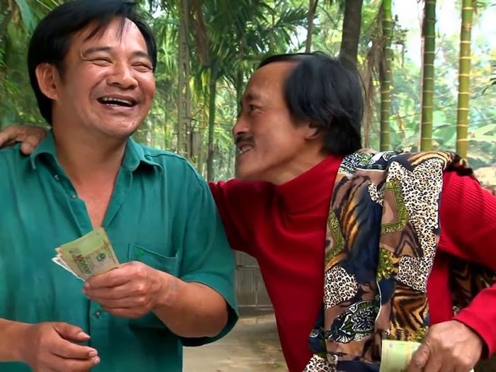 Quang Tèo, Hoài linh mất bạn diễn: nụ cười ngày nào chỉ còn nước mắt