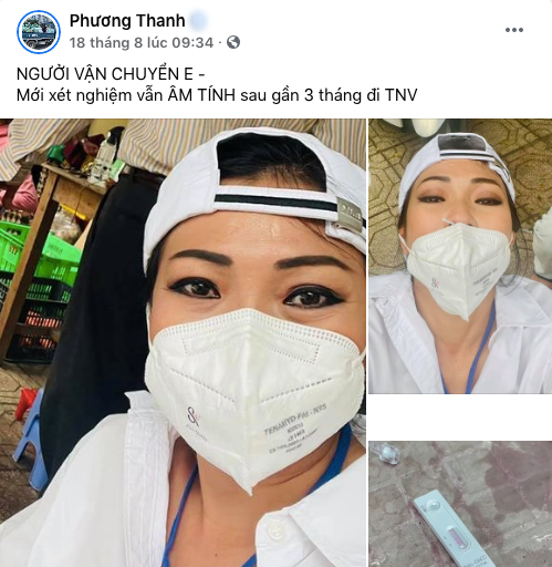 Cảm động: Quyền Linh, Phương Thanh nai lưng vác gạo cứu đời nguy nan