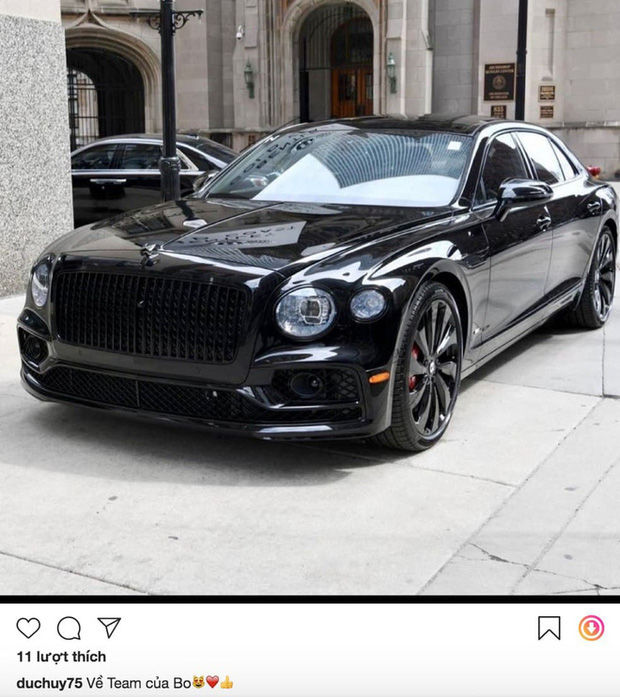 Rich kid Việt được tặng quà khủng: người tặng siêu xe, đồng hồ xịn