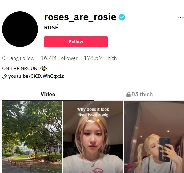 Sao Hàn cũng có lúc não cá vàng: RM cũng chưa bằng Rosé (BLACKPINK)