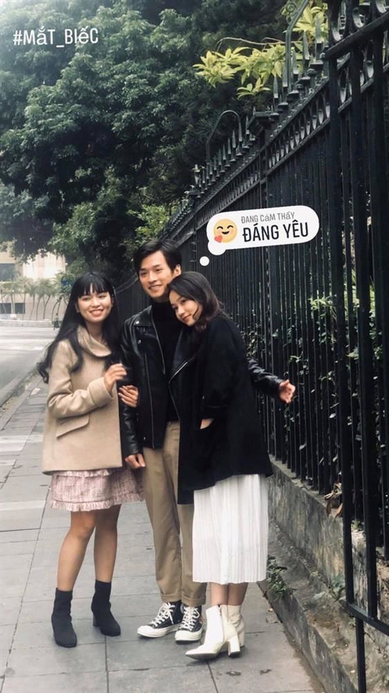 Sao nam Vbiz ghi điểm bởi bàn tay lịch thiệp: Điểm 10 cho ICD