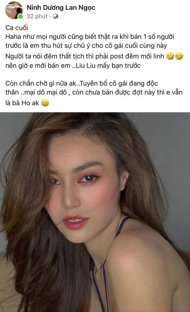 Sao Việt 14/8: Lan Ngọc xác nhận độc thân sau 7749 hint yêu Chi Dân