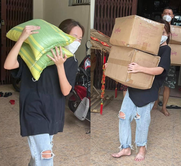 Sao Việt 24h: Phương Thanh lan toả sự vác gạo đến con gái và mẹ